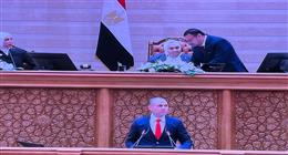 انطلاق الجلسة الإجرائية لمجلس النواب برئاسة عبلة الهواري (صور)