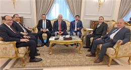 توافد النواب على مقر مجلس النواب في العاصمة الجديدة لأداء اليمين الدستورية (صور)