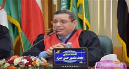 من هو الدكتور محمد منصور عميد كلية الحقوق بجامعة بنها؟