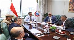 وزير الصحة: تطوير البنية التحتية الصحية يتصدر الأولويات لرفع جودة الخدمات