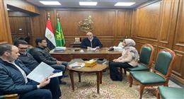 تنظيم النسخة الرابعة من معرض منتجات مطروح اليدوية والتراثية والحرفية بالقليوبية 