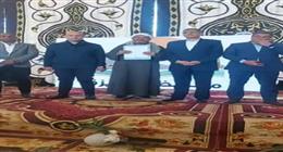 محافظ الجيزة يسلم عقود الوحدات السكنية بإسكان الديسمي لمتضرري السيول (فيديو)