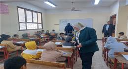 جدول امتحانات شهر أبريل للصفين الأول والثاني الثانوي.. اعرف موعد كل مادة