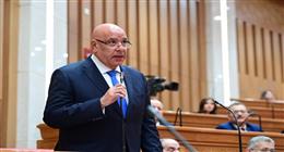 انطلاق انتخابات رئاسة مجلس النواب وعرض برامج وخبرات المرشحين خلال الجلسة الإجرائية