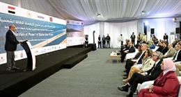 وزير الكهرباء: خطة لتعظيم مشاركة الطاقة المتجددة في مزيج الطاقة إلى 42% بحلول 2030