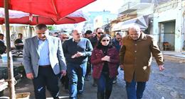 محافظ البحيرة: تحويل المنازل التراثية إلى بيوت وغرف فندقية لتنشيط السياحة