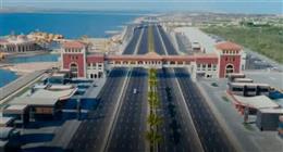 محافظة الإسكندرية تبدأ صيانة محور أبو ذكري لمدة 10 أيام