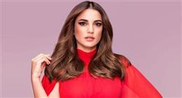 درة تحتفل بعيد ميلادها مع زوجها (صور)