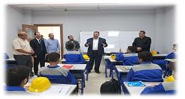 التوسع في إنشاء مدارس وإضافة تخصصات جديدة في التعليم الفني المزدوج بالمنوفية