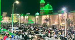 اليوم ختام مولد السيدة زينب.. تعرف على قصة حفيدة النبي وسر الاحتفال السنوي