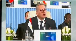 كريم بدوي: اجتماع المائدة المستديرة لوزراء التعدين فرصة مهمة لتبادل الخبرات