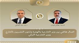 وزيرا خارجية مصر وتركيا يرفضان الاعتراف الإسرائيلي بما يسمى «أرض الصومال»