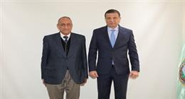 وزير الزراعة يبحث تطوير المحاصيل وتبادل الخبرات مع «فلاحة البساتين»