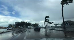 حالة الطقس الساعات المقبلة.. نشاط للرياح وأمطار على عدة مناطق
