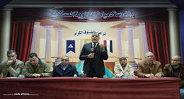 وكيل «تعليم دمياط» يناقش الاستعدادات النهائية لامتحانات الشهادة الإعدادية