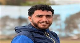 مصرع لاعب بنادي أحمد رفعت الرياضي في حادث تصادم بكفر الشيخ