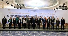 رئيس الوزراء يشهد الاحتفال بإنجازات المبادرة الرئاسية «سكن لكل المصريين»