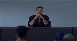 أيمن عباس عضو «شارك تانك» يُشيد بـ«ميدترم»: جيل «زد» سابق سنه