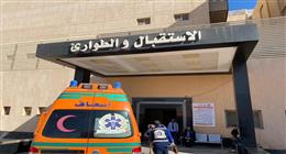 جامعة سوهاج تنقذ حياة طفلين مصابين بطعنات نافذة في الصدر