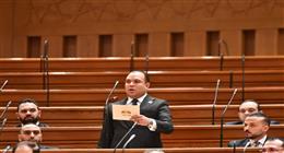 أحمد عصام بعد تكليفه برئاسة «برلمانية المؤتمر»: الشباب والاستثمار على رأس الأولويات