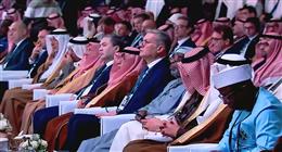 وزير البترول يستعرض حوافز الاستثمار في مصر أمام مؤتمر دولي بالرياض