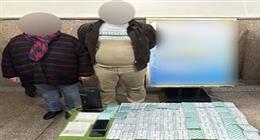 مصرع 4 عناصر إجرامية شديدة الخطورة جلبوا نصف طن مخدرات وأسلحة بقيمة 61 مليون جنيه