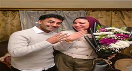 «العيلة كلها فنانين».. معلومات عن ابنة صبحي خليل بعد خطبتها