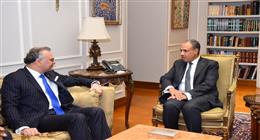 كبير مستشاري ترامب يشيد بالدور المحوري لمصر كركيزة للأمن في الشرق الأوسط وأفريقيا