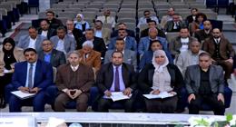 محافظ سوهاج يناقش الموقف التنفيذي لملفات التصالح في مخالفات البناء