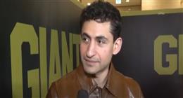 كاميرا «ست ستات» ترصد فعاليات العرض الخاص لفيلم GIANT بطولة أمير المصري