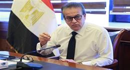وزير الصحة ينعى مدير عام الإدارة العامة للتخطيط سابقا