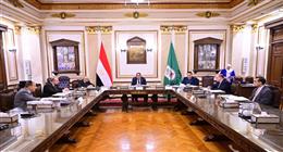 لجنة القيادات بجامعة القاهرة تُجري مقابلات مع 41 متقدما لاختيار مديري عموم 7 إدارات
