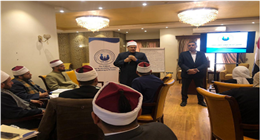 اختتام دورات تدريبية في مكافحة الاتجار بالبشر لأئمة ووعاظ الفيوم  