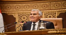 «الشيوخ» يناقش تدهور كفاءة منظومة الري بسبب انتشار نبات ورد النيل في المجاري المائية