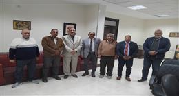 جامعة أسوان تستعد لإطلاق المعرض الزراعي الأول دعمًا للتنمية المستدامة
