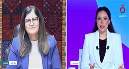 وزيرة الخارجية الفلسطينية: إسرائيل ترفض أي دور سيادي لنا.. وتضع عراقيل أمنية وسياسية