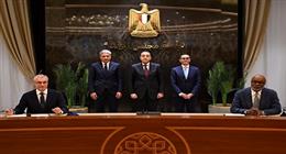 رئيس الوزراء يترأس اجتماع الجمعية العمومية لـ«صندوق مصر السيادي»