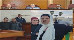 بين الرعب والفرح.. 12 مشهدا في محاكمة المتهم بالاعتداء على طفلة بلبيس بالشرقية