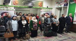 الحزب العربي الديمقراطي الناصري ينظم أمسية فنية ومسرحية في حب الوطن