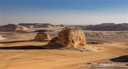 وادي العقبات في مصر يُثير دهشة مستخدمي منصات التواصل.. ما علاقته بالمريخ؟