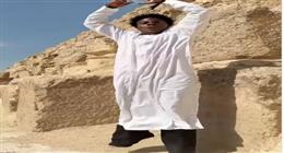 اليوتيوبر الأمريكي IShow Speed يحقق مشاهدات مليونية بعد زيارة مصر
