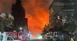 الاحتلال الإسرائيلي يعلن اغتيال عنصر من حزب الله في زوطر الشرقية جنوبي لبنان
