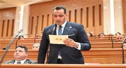 وكيل «اتصالات النواب» يثمن دور مصر في نجاح إطلاق المرحلة الثانية من اتفاق غزة 