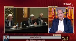 نائب رئيس «مستقبل وطن»: الوحدة الفلسطينية شرط أساسي لنجاح خطة إعادة إعمار غزة