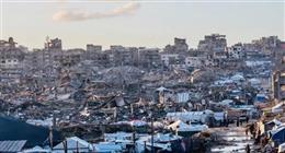 إسرائيل تنقل 16 موقعا من وراء الخط الأصفر إلى عمق غزة في مناطق بيت لاهيا وجباليا وحي التفاح