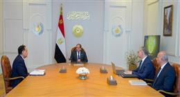 الرئيس السيسي يوجه بسداد مستحقات شركات البترول والغاز العاملة في مصر