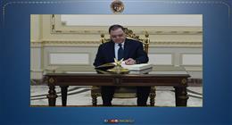 وزير الداخلية يتوجه إلى قصر عابدين لتسجيل كلمة شكر للرئيس السيسي بمناسبة عيد الشرطة 2026