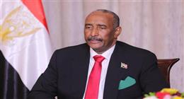 البرهان: السودان يرحب بمبادرة ترامب حول مياه النيل لإيجاد حلول مستدامة
