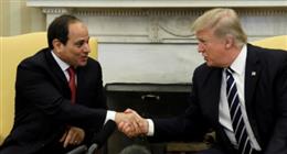 برلماني: رسالة ترامب للرئيس السيسي تؤكد ثقل مصر الإقليمي