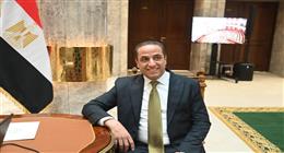 النائب صالح عبد المنعم راغب: رسالة ترامب للرئيس السيسي تعكس ثقة دولية في القيادة المصرية